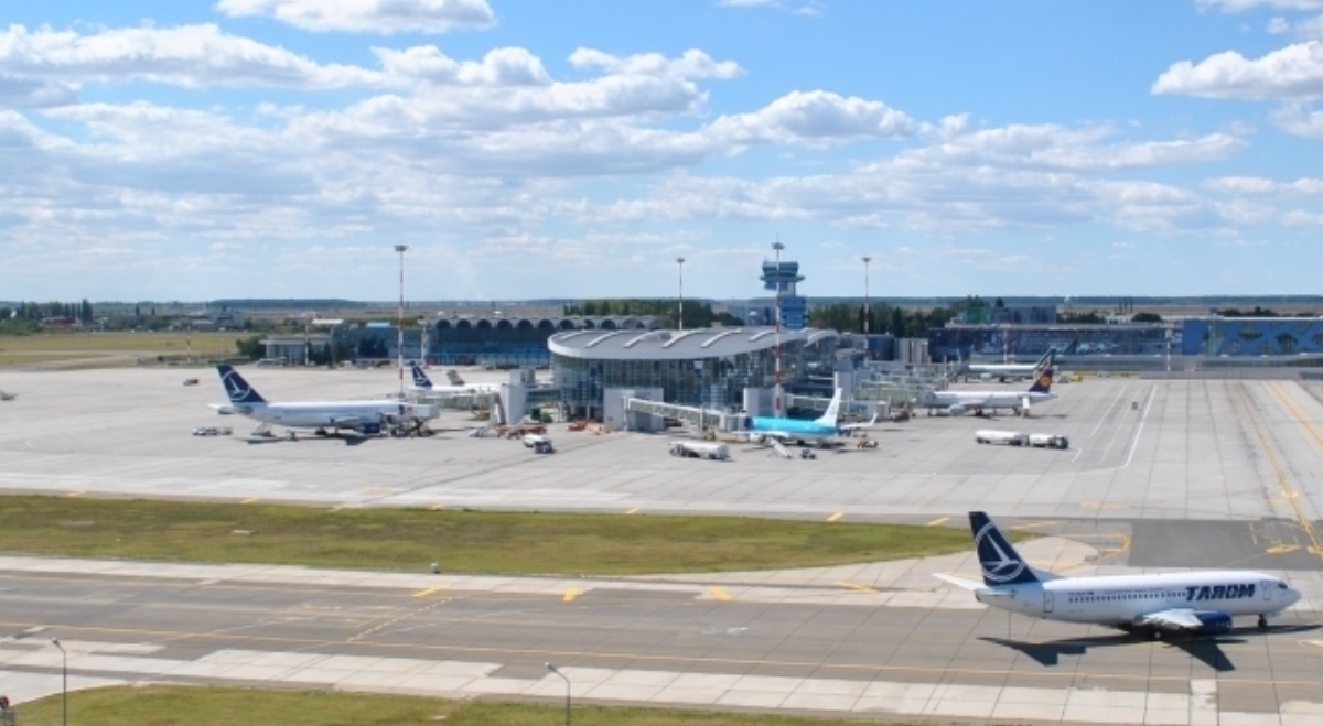 23 de zboruri către și dinspre Orientul Mijlociu, anulate joi, pe Aeroportul Otopeni 
