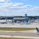 28 de zboruri anulate Otopeni