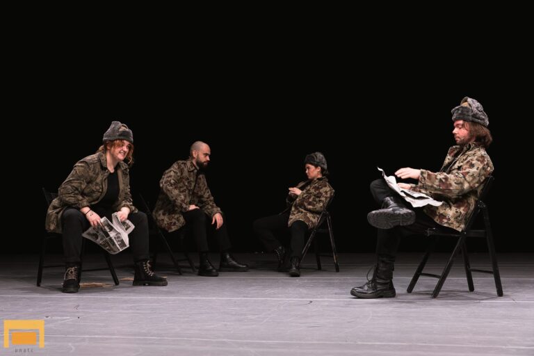 „Ion“, „Moromeții“ și „O scrisoare pierdută“, la Politehnica București. Încep zilele de teatru cu operele din programa de BAC