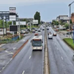 Linia metropolitană 482 iși schimbă operatorul de transport, de sâmbătă. FOTO: TPBI