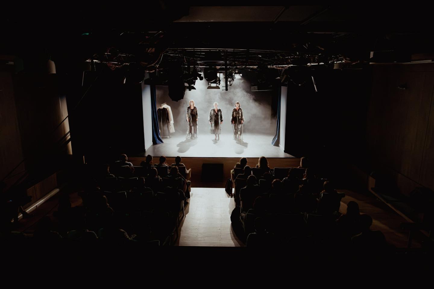 „Cultura nu se comasează. Se cultivă!” Memoriu al oamenilor de cultură, din instituțiile subordonate CGMB. Foto: Teatrelli