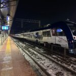 Prima ramă electrică PESA a fost recepționată de ARF Foto: ARF