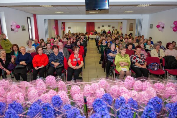 Analize medicale gratuite pentru femeile din Sectorul 2, în luna martie. FOTO: PS2