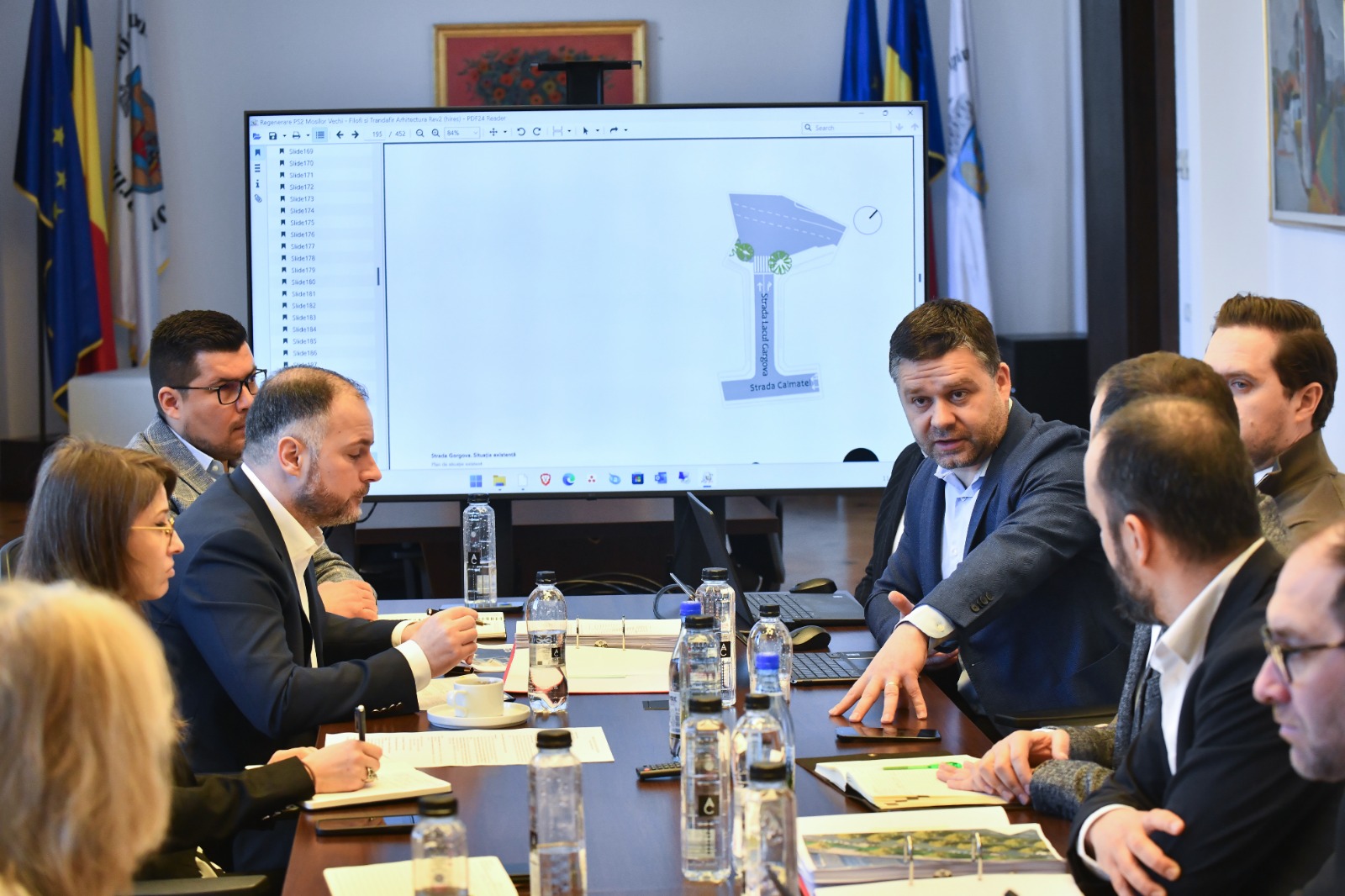 Proiectele prioritare din Sectorul 2