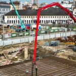 În plină controversă privind vestigiile de la Unirii, constructorul Planșeului anunță faza de lărgire a șantierului: „Extindem radierul cuvei”
