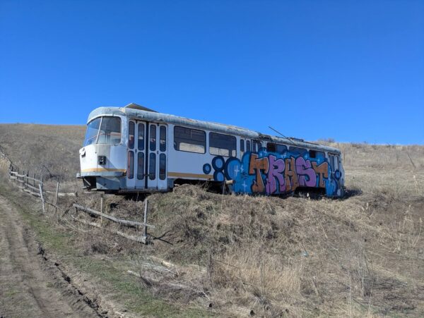 tramvai Tatra