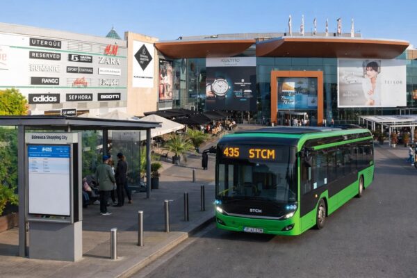Linia 435 va circula pe traseul Chitila - Mogoșoaia - Mall Băneasa. FOTO: Primăria Mogoșoaia
