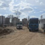 Garda de Mediu zeci de amenzi pentru poluarea din București