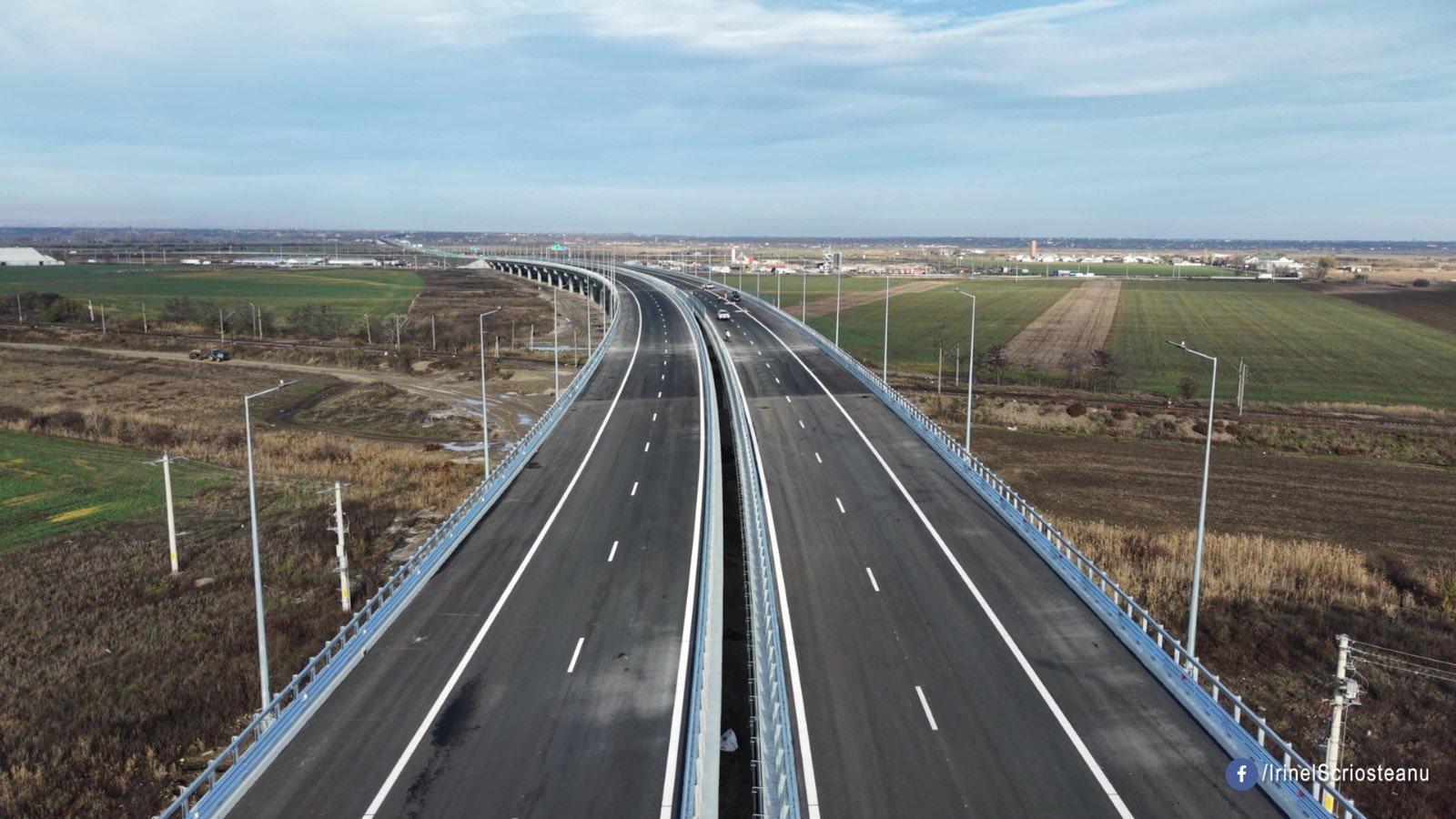 Autostrada București - Alexandria Acordul de Mediu