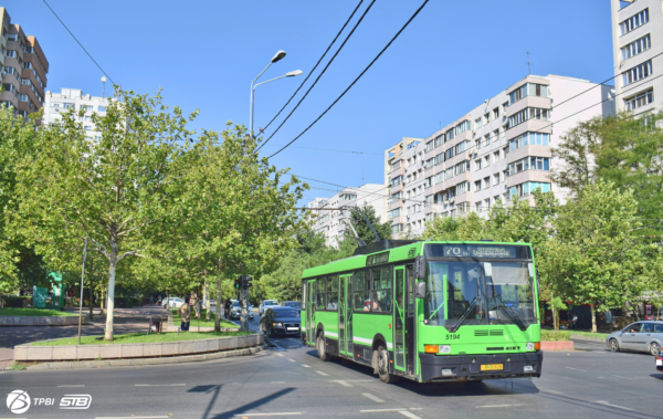 Lucrările de reabilitare a infrastructurii de tramvai suspendă circulația a patru linii STB. Alte patru vor circula modificat, de sâmbătă | FOTO: TPBI