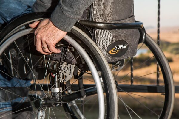Ajutorul pentru persoanele cu dizabilități
