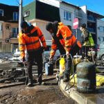 Alte gropi reparate Sector 1