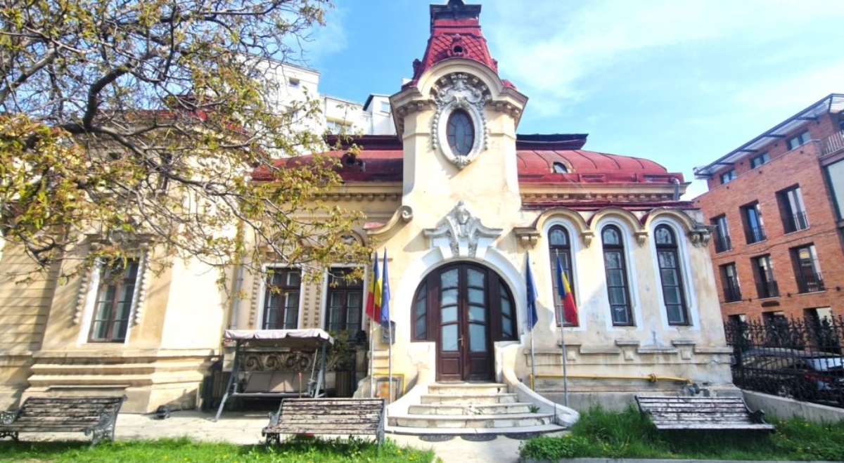 Casa Dinu Lipatti