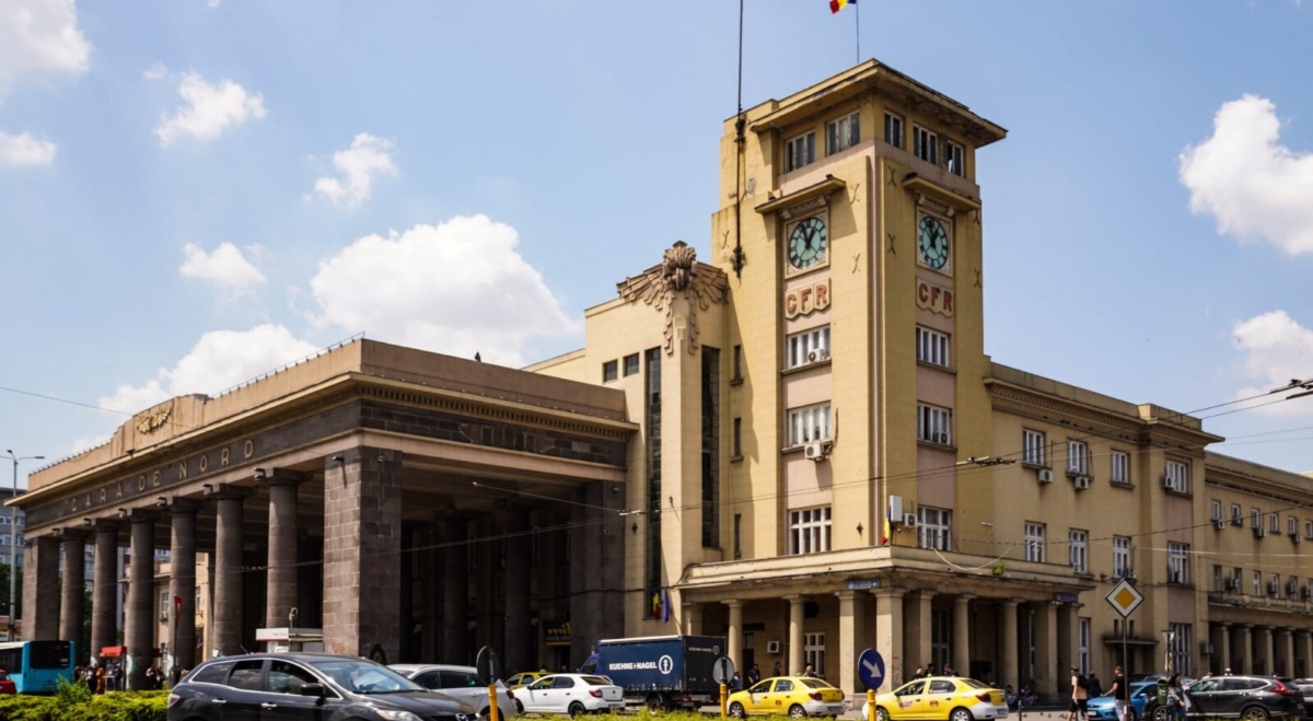 „Descoperă Lumea Feroviară”, eveniment pentru copii, de 1 iuniei. Foto: Arhivă