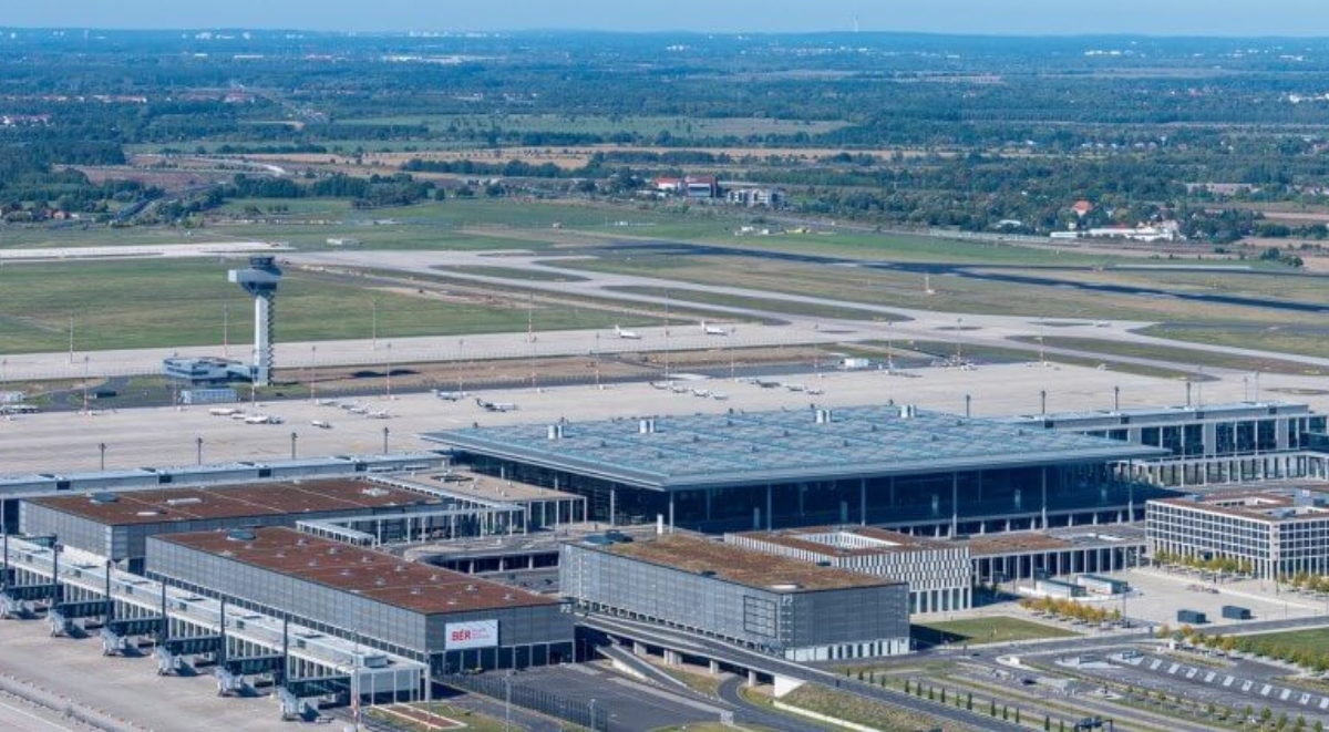 Grevă pe aeroportul din Berlin