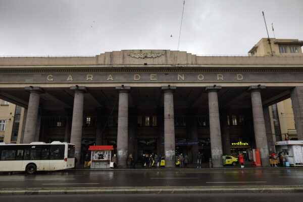 Parchetul European face o anchetă la Gara de Nord din București