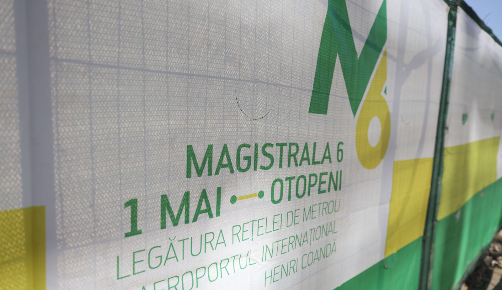 Metrorex stadiul lucrărilor la Magistrala 6