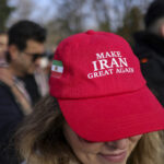 Sărbătoare în comunitatea iraniană de la București. FOTO: Inquam Photos/Octav Ganea