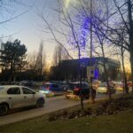 Aproape 3.000 de amenzi, pentru circulația pe benzile unice pentru STB, în 2025. Foto: Arhivă