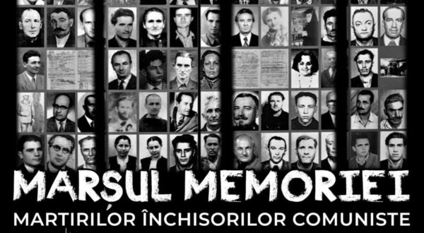 Marșul Memoriei Martirilor Închisorilor Comuniste