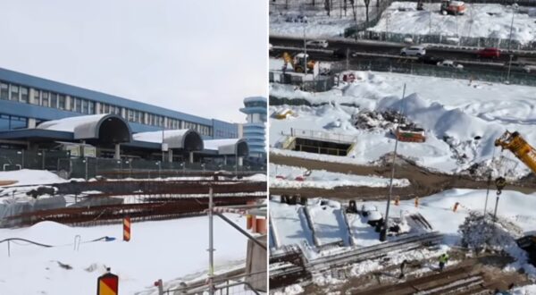 Metrorex stadiul lucrărilor pe Magistrala 6