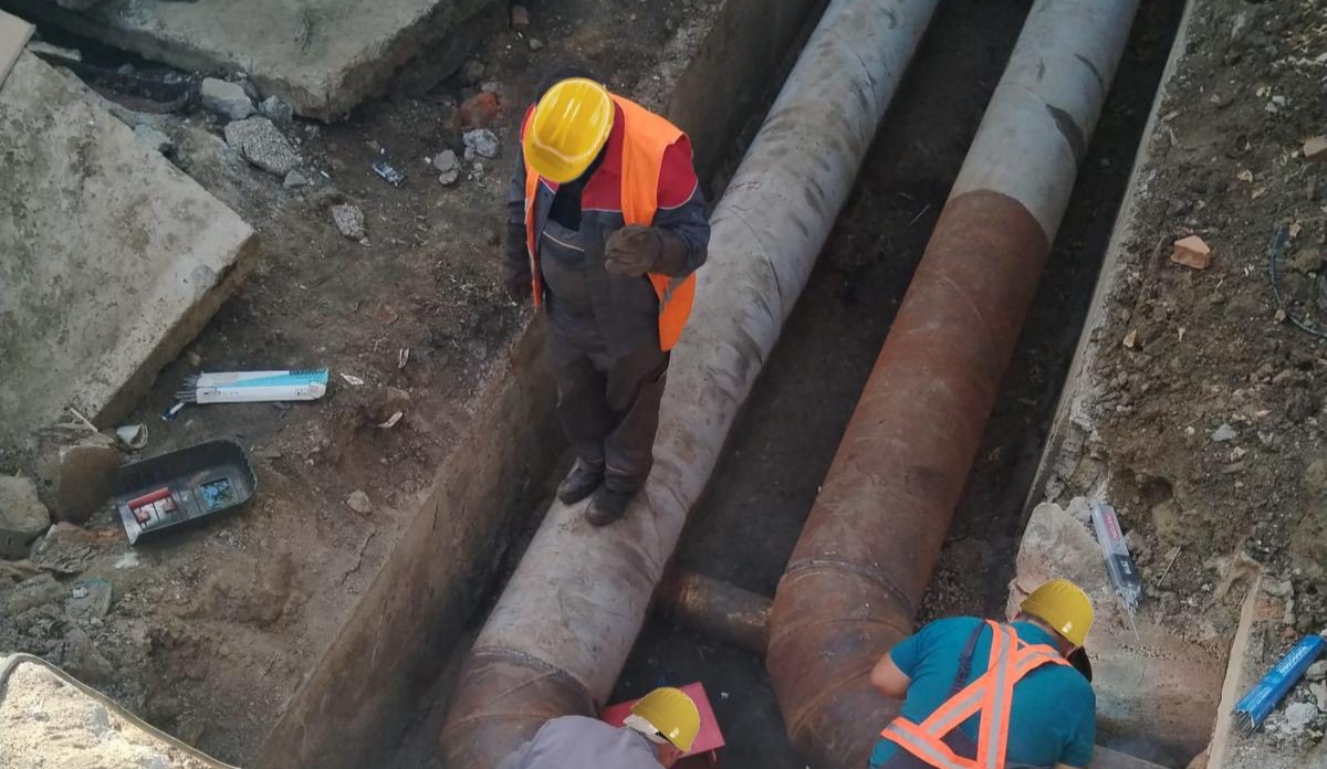 Modernizarea sistemului de termoficare