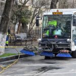 Pe ce străzi din Sectorul 6 se face curățenie în weekend. Se intervine în microzonele 29 și 30 din cartierul Giulești