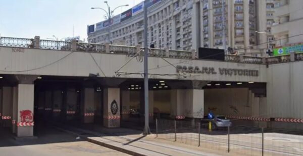 Reabilitarea Pasajului Victoriei