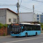 Autobuzele liniilor 102, 243 și N106 vor funcționa pe trasee modificate două nopți la rând. FOTO: Arhivă