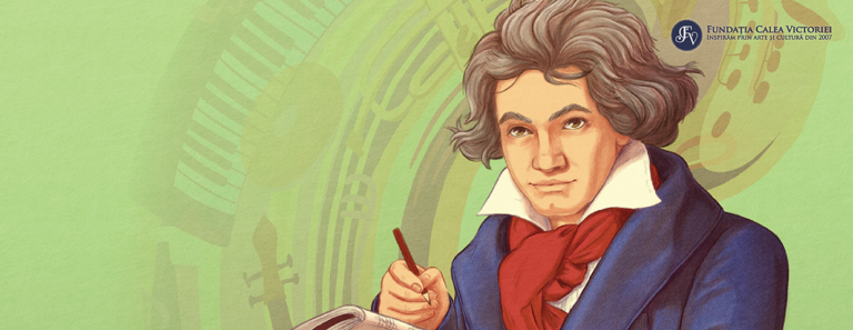 Concertul de Gală „I Love Beethoven”, în luna mai, la Sala Radio