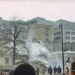 Alerte de cutremur pe ecrane stradale: Recomandările Curții de Conturi aduc un protocol între municipalitate, pompieri și o companie privată | FOTO: Livia Chereches/ Azopan Photoarchive