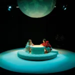 Programul instituțiilor culturale din cadrul PMB, de Ziua Mondială a Teatrului. FOTO: PMB