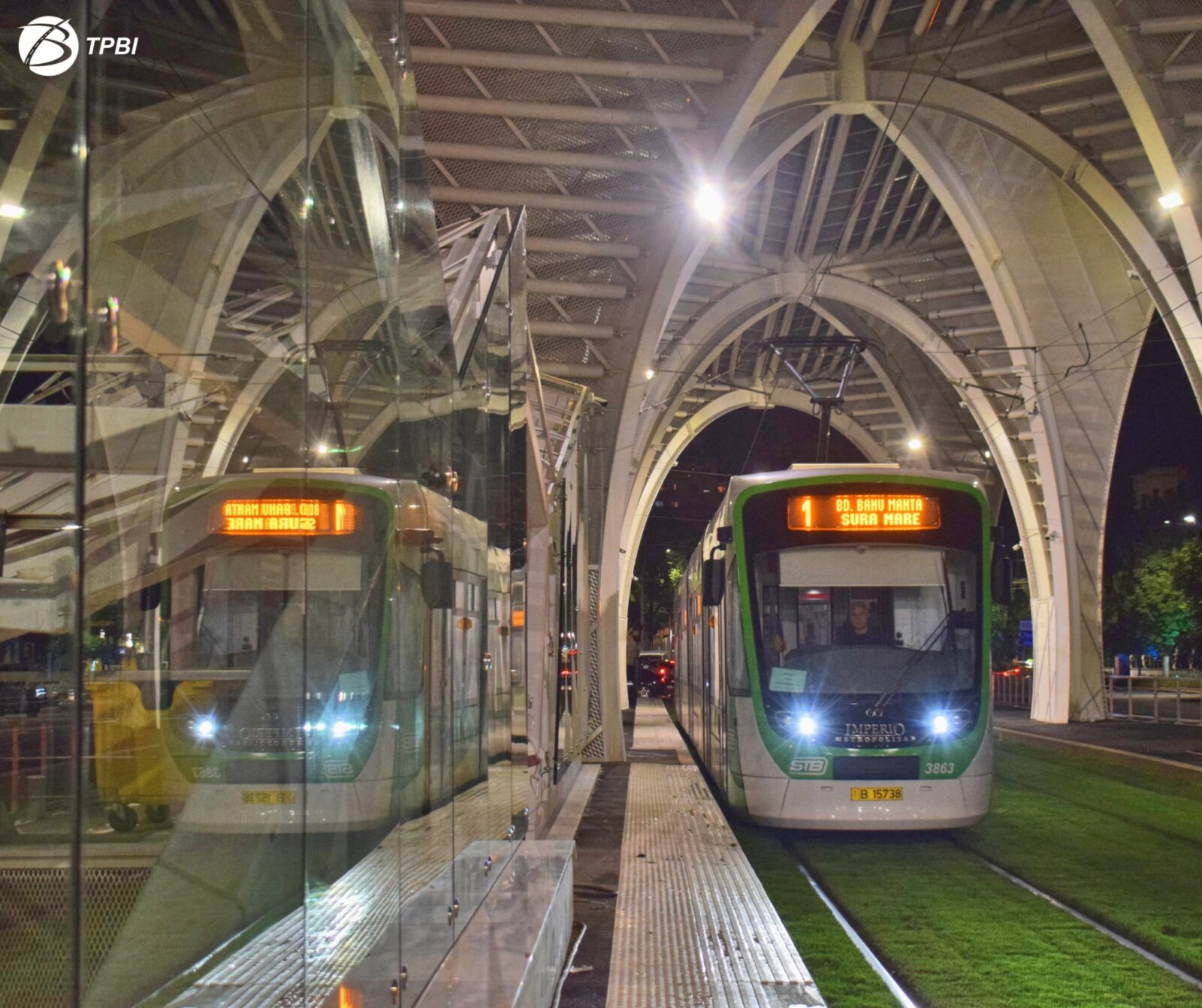 50% reducere la transportul public