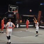 Activități sportive, în colaborare cu Federația Internațională de Baschet, în Sectorul 2. Proiectul, la vot în Consiliul Local. FOTO: PS2