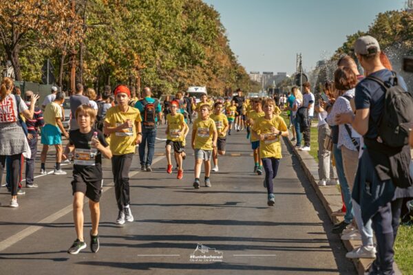 Bucharest Running Club deschide înscrierile pentru voluntariat în cadrul Half Marathon 2026 | FOTO: Arhivă