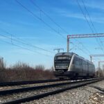 Calea ferată Constanța-Mangalia se va redeschide de 1 Mai