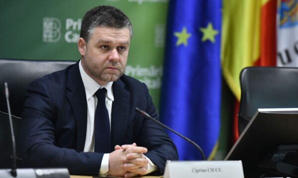 Majoritatea lui Ciucu, la primul test real în CGMB