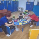 Tehnologii asistative și terapie de două milioane de lei pentru copiii cu nevoi speciale din Sectorul 1. FOTO: DGASPC 1