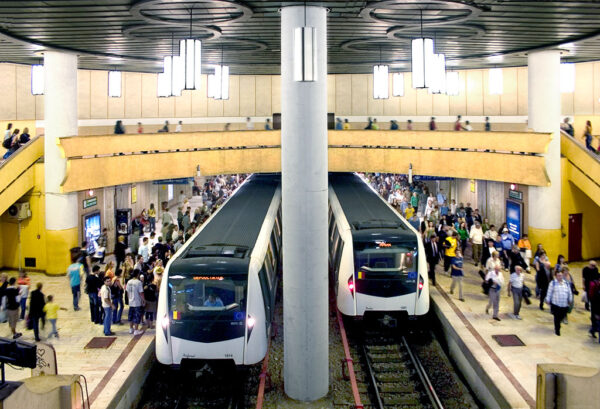 Prețuri de patru ori mai mari decât inflația, pentru biletele de la metrou | Asociația Metrou Ușor. FOTO: Facebook/ Asociatia Metrou Ușor