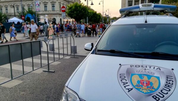 Restricții de circulație Străzi Deschise