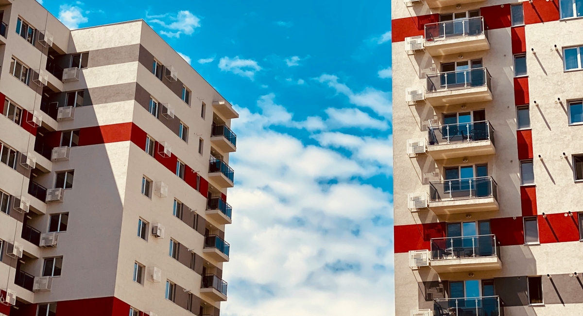 Apartamentele vechi București