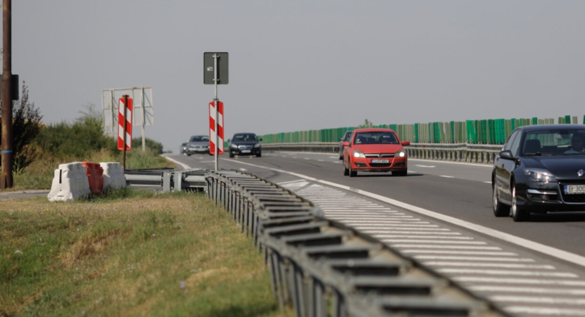 Autostrada A2 București - Constanța