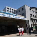 Secția de medicină internă de la Spitalul Floreasca, inchisă temporar. Ce motive are conducerea | Digi24: Inquam Photos / George Călin