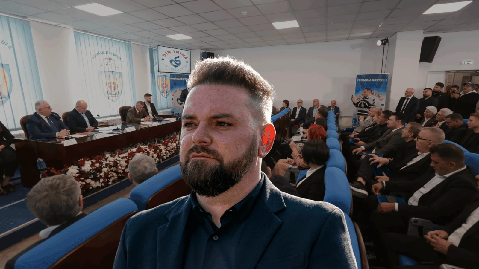 Cum explică Primăria Sectorului 5 contractul pentru saci de gunoi personalizați