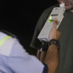 Amenzi de peste 17 mii de euro, pentru șoferii bucureșteni, în doar două zile. Polițiștii au verificat starea tehnică a mașinilor.FOTO: Inquam Photos/Octav Ganea