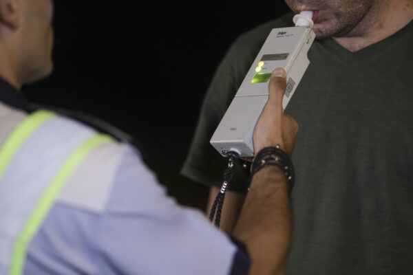 Amenzi de peste 17 mii de euro, pentru șoferii bucureșteni, în doar două zile. Polițiștii au verificat starea tehnică a mașinilor.FOTO: Inquam Photos/Octav Ganea