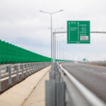 Reparații pe primul tronson inaugurat din Autostrada Capitalei. Traficul va fi restricţionat. Foto: Inquam Photos/Ovidiu Micsik