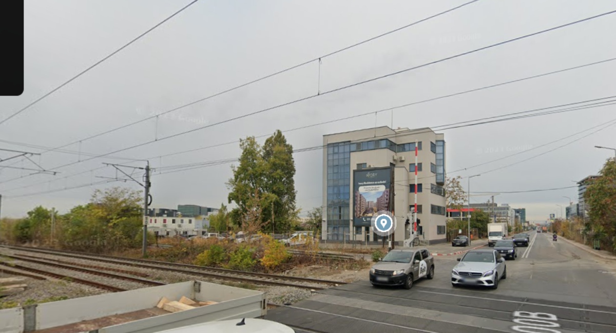 Pasaj Bariera Petricani