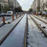 modernizarea șinelor de tramvai