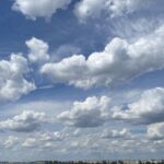 Vreme caldă dar instabilă, la București, săptămâna viitoare. FOTO: Deniz Garguli